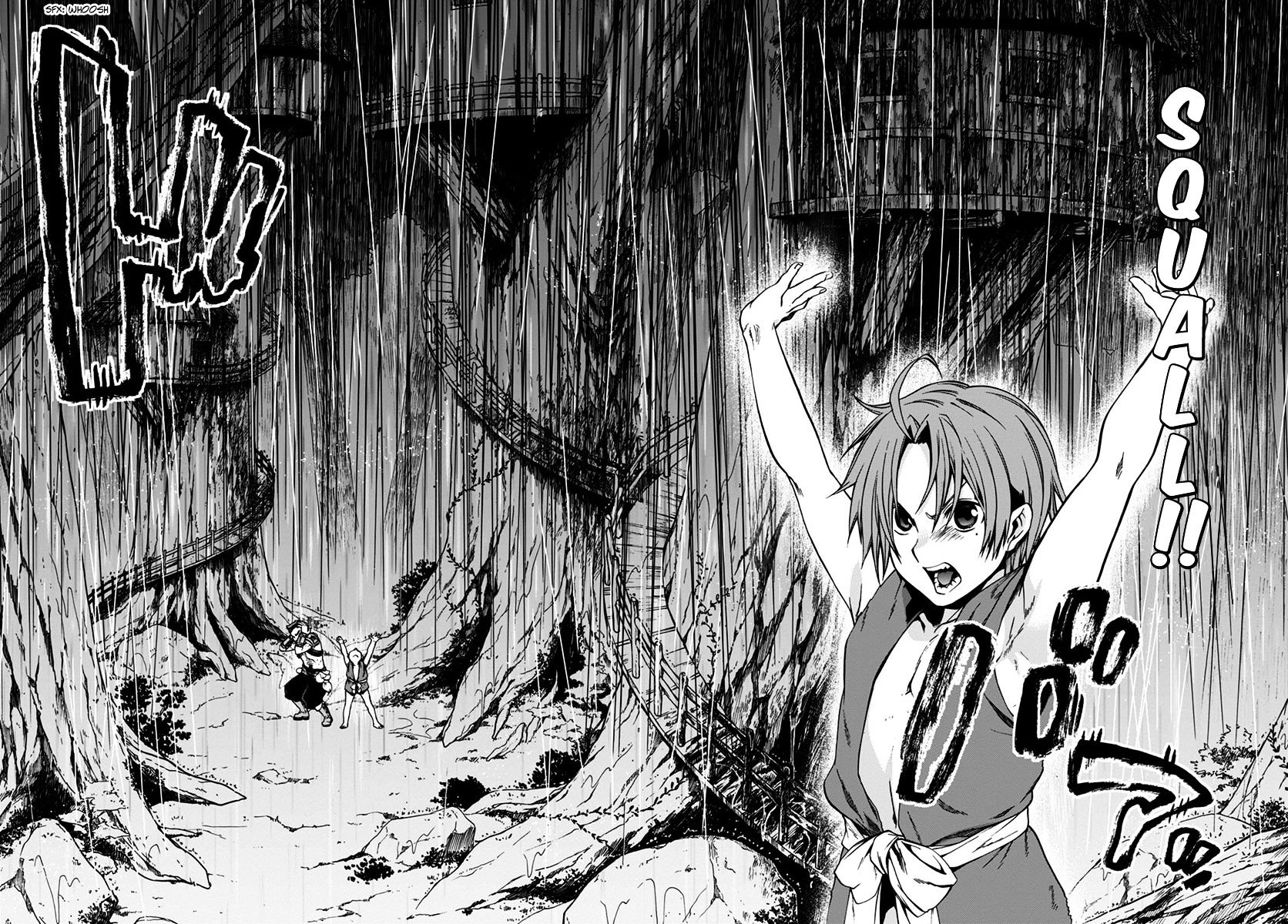 Jobless Reincarnation, Chapter 32 image 04